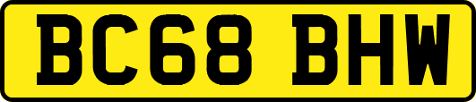 BC68BHW