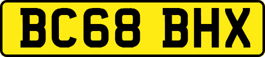 BC68BHX