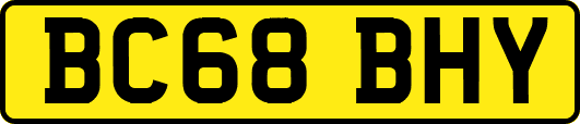 BC68BHY