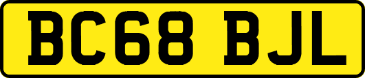 BC68BJL