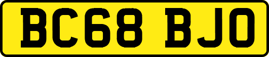 BC68BJO