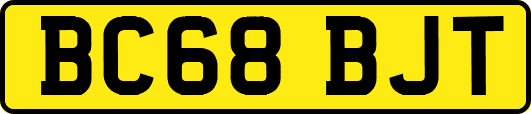 BC68BJT