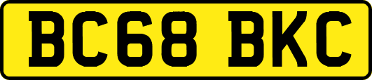 BC68BKC