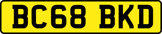BC68BKD