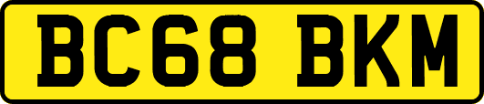 BC68BKM