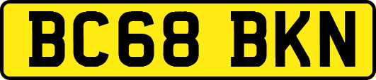 BC68BKN