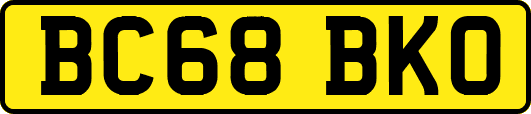 BC68BKO