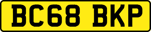 BC68BKP