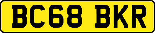 BC68BKR