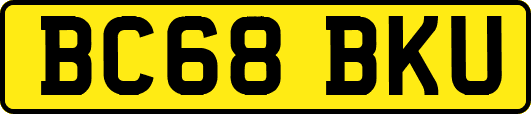 BC68BKU
