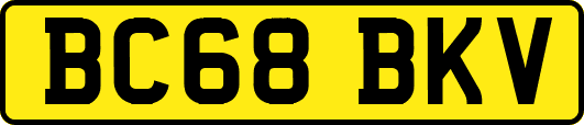 BC68BKV