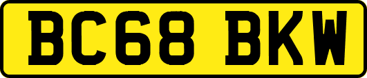 BC68BKW