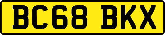 BC68BKX
