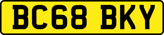 BC68BKY