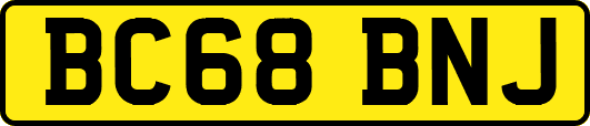 BC68BNJ