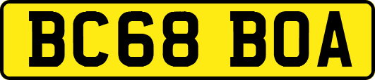 BC68BOA