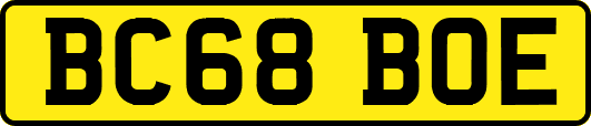 BC68BOE