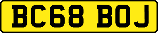 BC68BOJ
