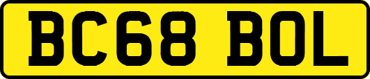 BC68BOL