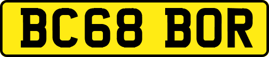BC68BOR