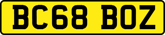 BC68BOZ