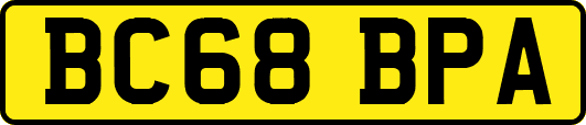 BC68BPA