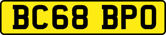 BC68BPO