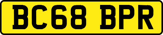 BC68BPR
