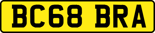 BC68BRA
