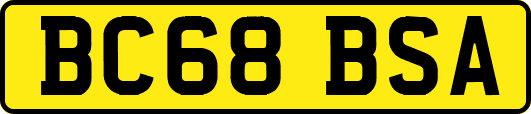 BC68BSA