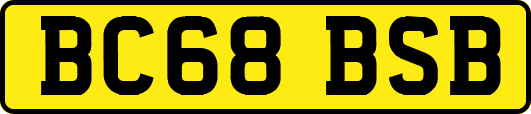 BC68BSB