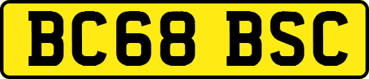 BC68BSC