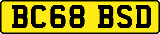 BC68BSD