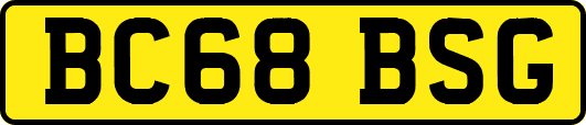 BC68BSG