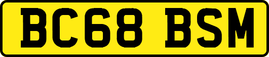 BC68BSM