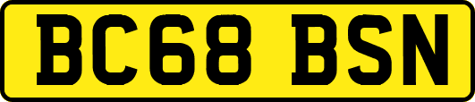 BC68BSN