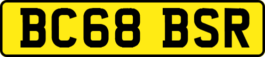 BC68BSR