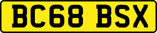 BC68BSX