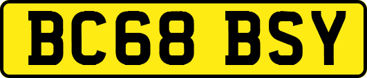 BC68BSY