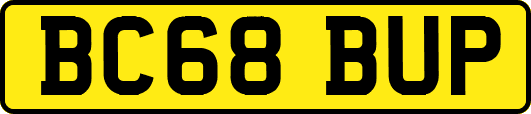 BC68BUP