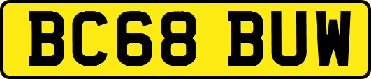 BC68BUW