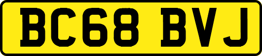 BC68BVJ