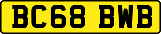 BC68BWB
