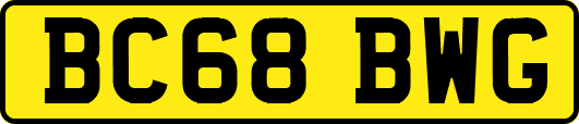 BC68BWG