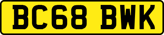 BC68BWK
