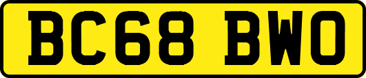BC68BWO