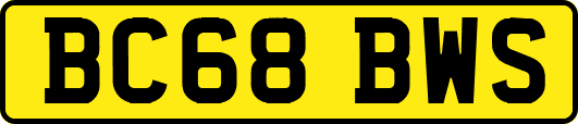 BC68BWS