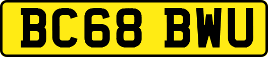 BC68BWU