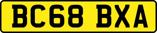 BC68BXA