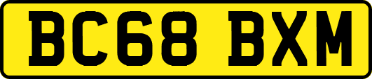 BC68BXM